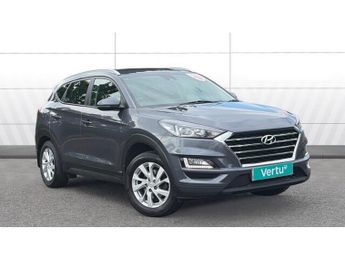 Hyundai Tucson 1.6 GDi SE Nav 5dr 2WD Petrol Estate