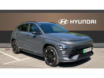 Hyundai KONA 160kW N Line S 65kWh 5dr Auto Electric Hatchback
