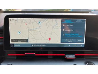 Hyundai KONA 160kW N Line S 65kWh 5dr Auto Electric Hatchback