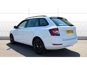 Skoda Fabia 1.0 TSI Black Edition 5dr DSG Petrol Estate