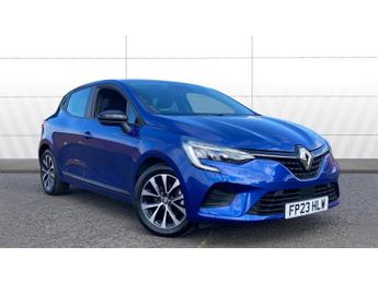 Renault Clio 1.6 E-TECH full hybrid 145 Evolution 5dr Auto Hybrid Hatchback