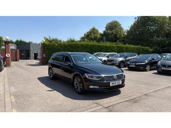 Volkswagen Passat 2.0 TDI SE Business 5dr DSG [7 Speed] Diesel Estate