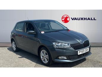 Skoda Fabia 1.0 MPI SE 5dr Petrol Hatchback