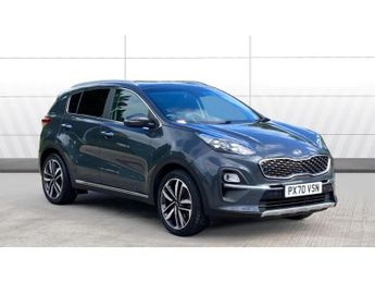 Kia Sportage 1.6 CRDi 48V ISG 3 5dr Diesel Estate