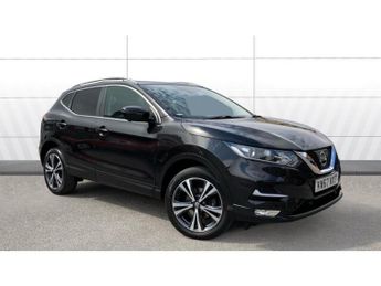Nissan Qashqai 1.5 dCi N-Connecta 5dr Diesel Hatchback