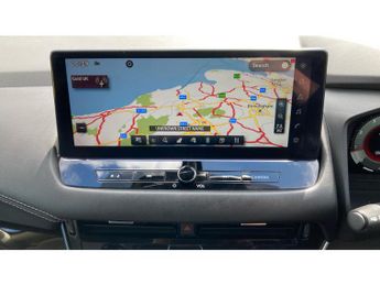 Nissan Qashqai 1.3 DiG-T MH 158 N-Connecta 5dr Xtronic Petrol Hatchback
