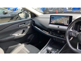 Nissan Qashqai 1.3 DiG-T MH 158 N-Connecta 5dr Xtronic Petrol Hatchback