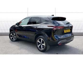 Nissan Qashqai 1.3 DiG-T MH 158 N-Connecta 5dr Xtronic Petrol Hatchback