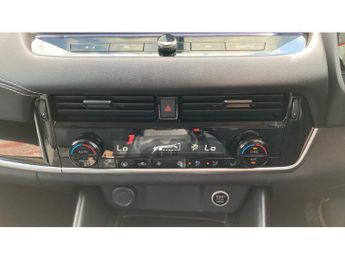 Nissan Qashqai 1.3 DiG-T MH 158 N-Connecta 5dr Xtronic Petrol Hatchback