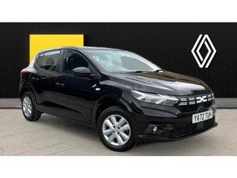 Dacia Sandero 1.0 Tce Expression 5dr Petrol Hatchback