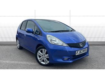 Honda Jazz 1.4 i-VTEC EX 5dr CVT Petrol Hatchback