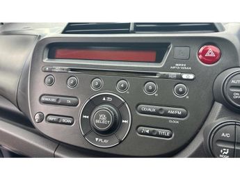 Honda Jazz 1.4 i-VTEC EX 5dr CVT Petrol Hatchback