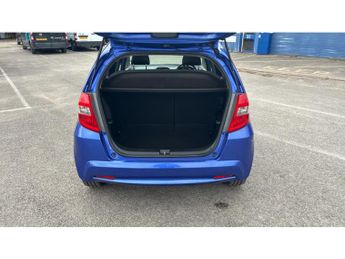 Honda Jazz 1.4 i-VTEC EX 5dr CVT Petrol Hatchback