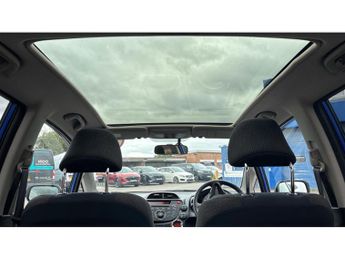 Honda Jazz 1.4 i-VTEC EX 5dr CVT Petrol Hatchback