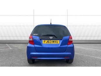 Honda Jazz 1.4 i-VTEC EX 5dr CVT Petrol Hatchback