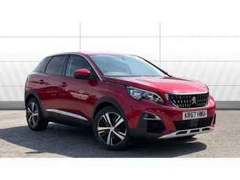 Peugeot 3008 1.2 Puretech Allure 5dr EAT6 Petrol Estate