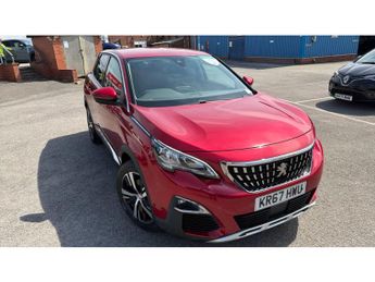 Peugeot 3008 1.2 Puretech Allure 5dr EAT6 Petrol Estate