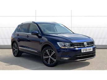 Volkswagen Tiguan 1.4 TSi 125 SE Nav 5dr Petrol Estate