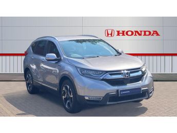 Honda CR-V 2.0 i-MMD Hybrid SR  2WD 5dr eCVT Hybrid Estate