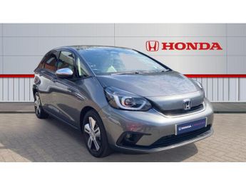 Honda Jazz 1.5 i-MMD Hybrid EX 5dr eCVT Hybrid Hatchback
