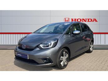 Honda Jazz 1.5 i-MMD Hybrid EX 5dr eCVT Hybrid Hatchback