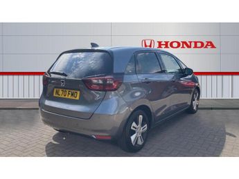Honda Jazz 1.5 i-MMD Hybrid EX 5dr eCVT Hybrid Hatchback