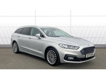 Ford Mondeo 2.0 Hybrid Titanium Edition 5dr Auto Hybrid Estate
