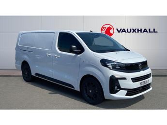 Vauxhall Vivaro L2 Diesel 1.5 Turbo D 120 Pro H1 Van