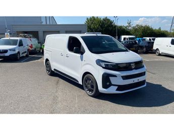 Vauxhall Vivaro L1 Diesel 1.5 Turbo D 120 Pro H1 Van