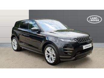 Land Rover Range Rover Evoque 1.5 P300e R-Dynamic SE 5dr Auto Hatchback