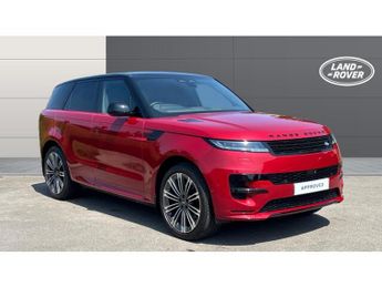 Land Rover Range Rover Sport 3.0 D300 Dynamic SE 5dr Auto Diesel Estate