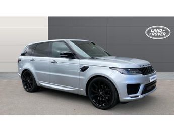 Land Rover Range Rover Sport 3.0 SDV6 Autobiography Dynamic 5dr Auto Diesel Estate