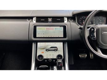 Land Rover Range Rover Sport 3.0 SDV6 Autobiography Dynamic 5dr Auto Diesel Estate