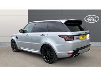 Land Rover Range Rover Sport 3.0 SDV6 Autobiography Dynamic 5dr Auto Diesel Estate