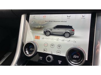 Land Rover Range Rover Sport 3.0 SDV6 Autobiography Dynamic 5dr Auto Diesel Estate