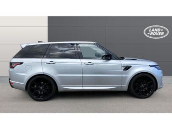 Land Rover Range Rover Sport 3.0 SDV6 Autobiography Dynamic 5dr Auto Diesel Estate
