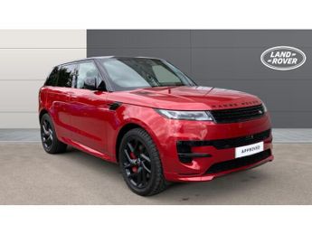 Land Rover Range Rover Sport 3.0 P550e Autobiography 5dr Auto Estate