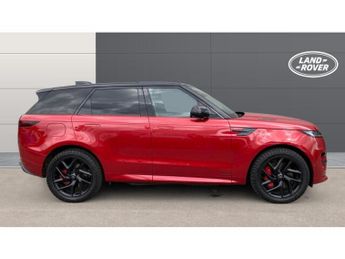 Land Rover Range Rover Sport 3.0 P550e Autobiography 5dr Auto Estate