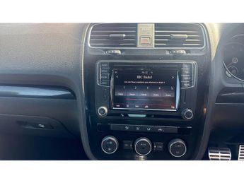 Volkswagen Scirocco 2.0 TSI 180 BlueMotion Tech GT 3dr DSG Petrol Coupe