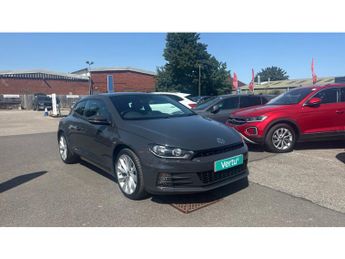 Volkswagen Scirocco 2.0 TSI 180 BlueMotion Tech GT 3dr DSG Petrol Coupe