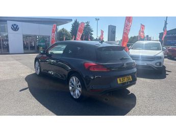 Volkswagen Scirocco 2.0 TSI 180 BlueMotion Tech GT 3dr DSG Petrol Coupe