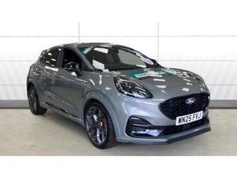 Ford Puma ST 1.0 EcoBoost Hybrid mHEV ST 5dr DCT Petrol Hatchback