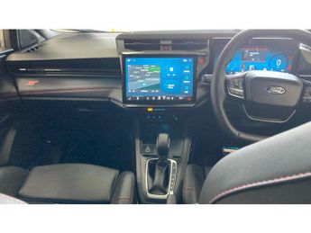 Ford Puma ST 1.0 EcoBoost Hybrid mHEV 170 ST 5dr DCT Petrol Hatchback