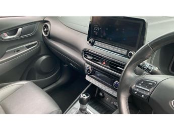 Hyundai KONA 1.6 GDi Hybrid Ultimate 5dr DCT Hybrid Hatchback