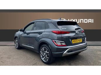 Hyundai KONA 1.6 GDi Hybrid Ultimate 5dr DCT Hybrid Hatchback