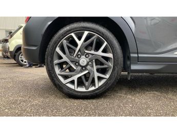Hyundai KONA 1.6 GDi Hybrid Ultimate 5dr DCT Hybrid Hatchback