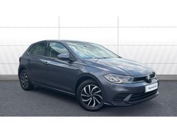 Volkswagen Polo 1.0 TSI Life 5dr Petrol Hatchback