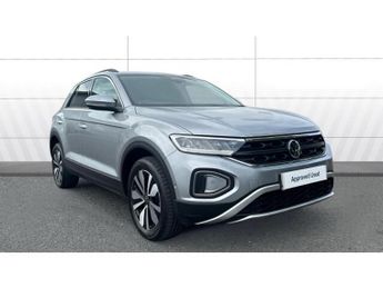Volkswagen T-Roc 1.5 TSI Match 5dr Petrol Hatchback