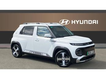 Hyundai INSTER 85kW 02 49kWh 5dr Auto Electric Hatchback