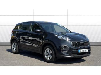 Kia Sportage 1.6 GDi 1 5dr Petrol Estate